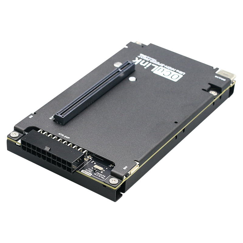 OCuP4V2 OCuLink GPU Dock ReDri - Oculink Egpu Mini Pc 评论和价格