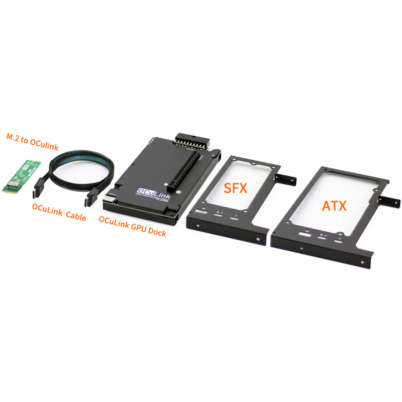 OCuP4V2 OCuLink GPU Dock ReDri - Oculink Egpu Mini Pc 评论和价格