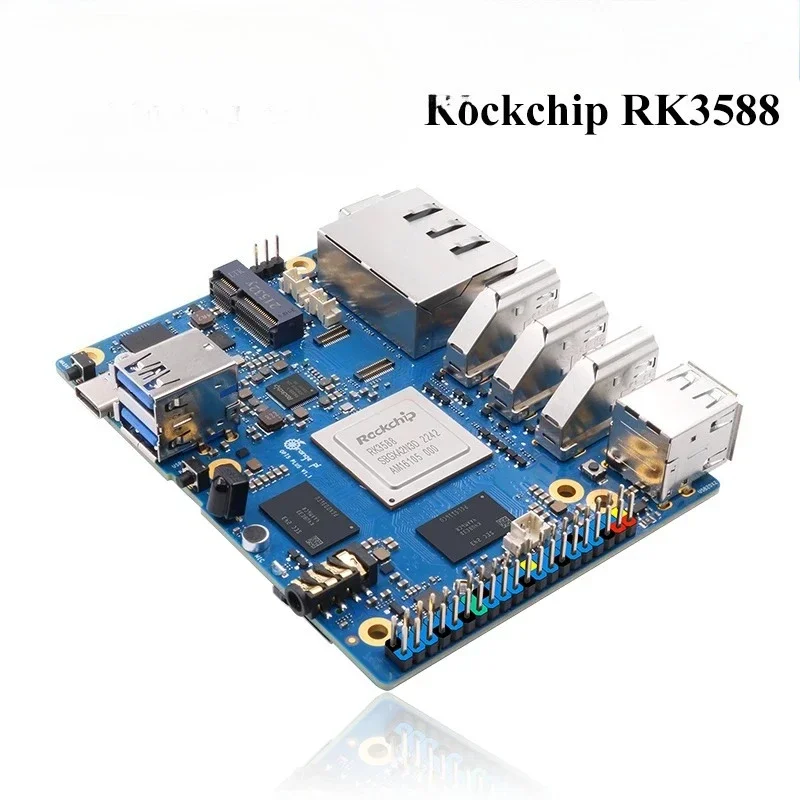 16G R-AM Single Board Computer - Orange Pi 5 Plus 16Gb 评论和价格