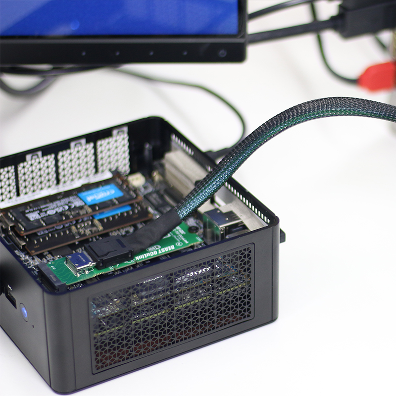 NVME M.2 M Key to OCuLink Adap - Oculink Egpu Mini Pc 评论和价格