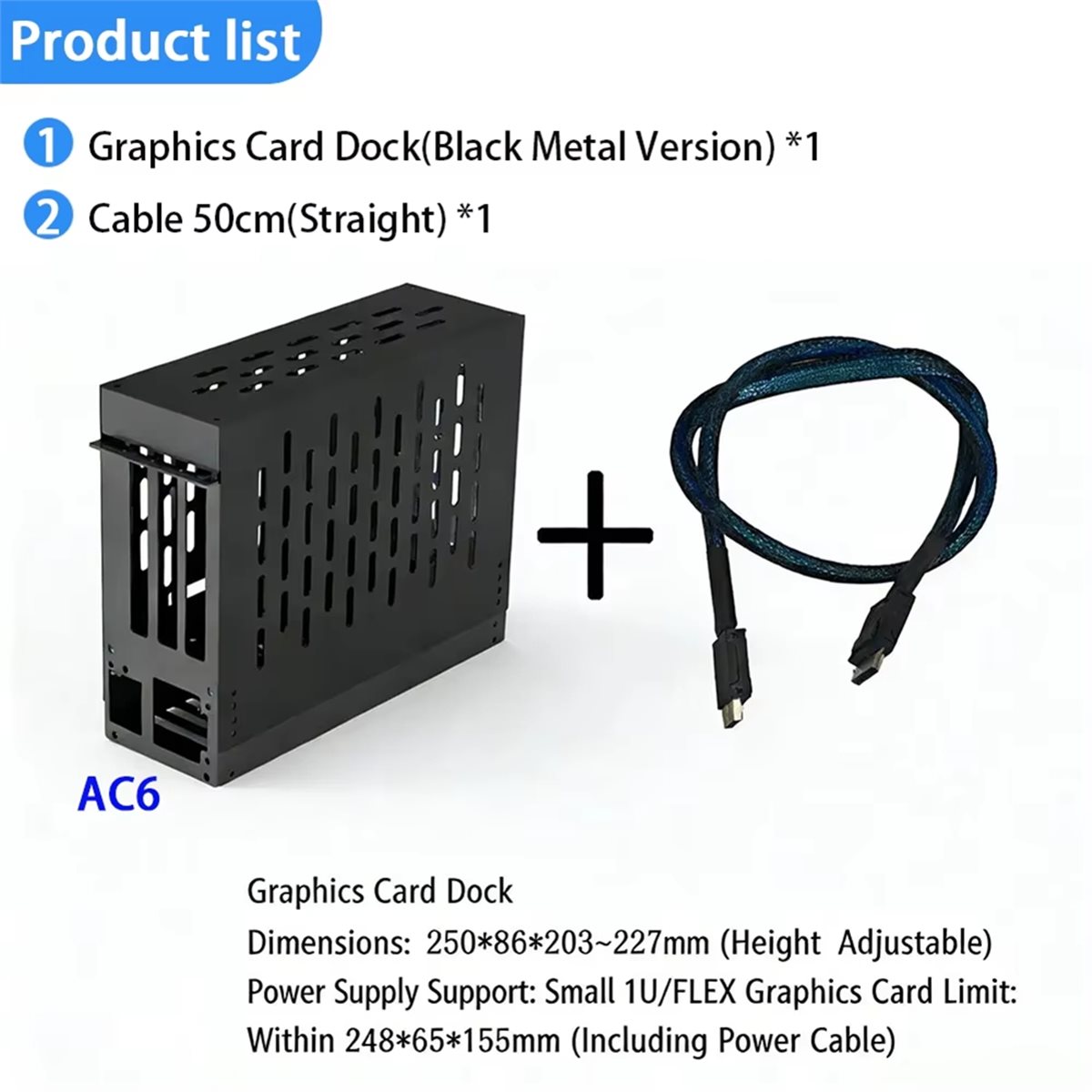 E@MB*RA*aCE^HAPPYa Oculink EGP - Oculink Egpu Mini Pc 评论和价格